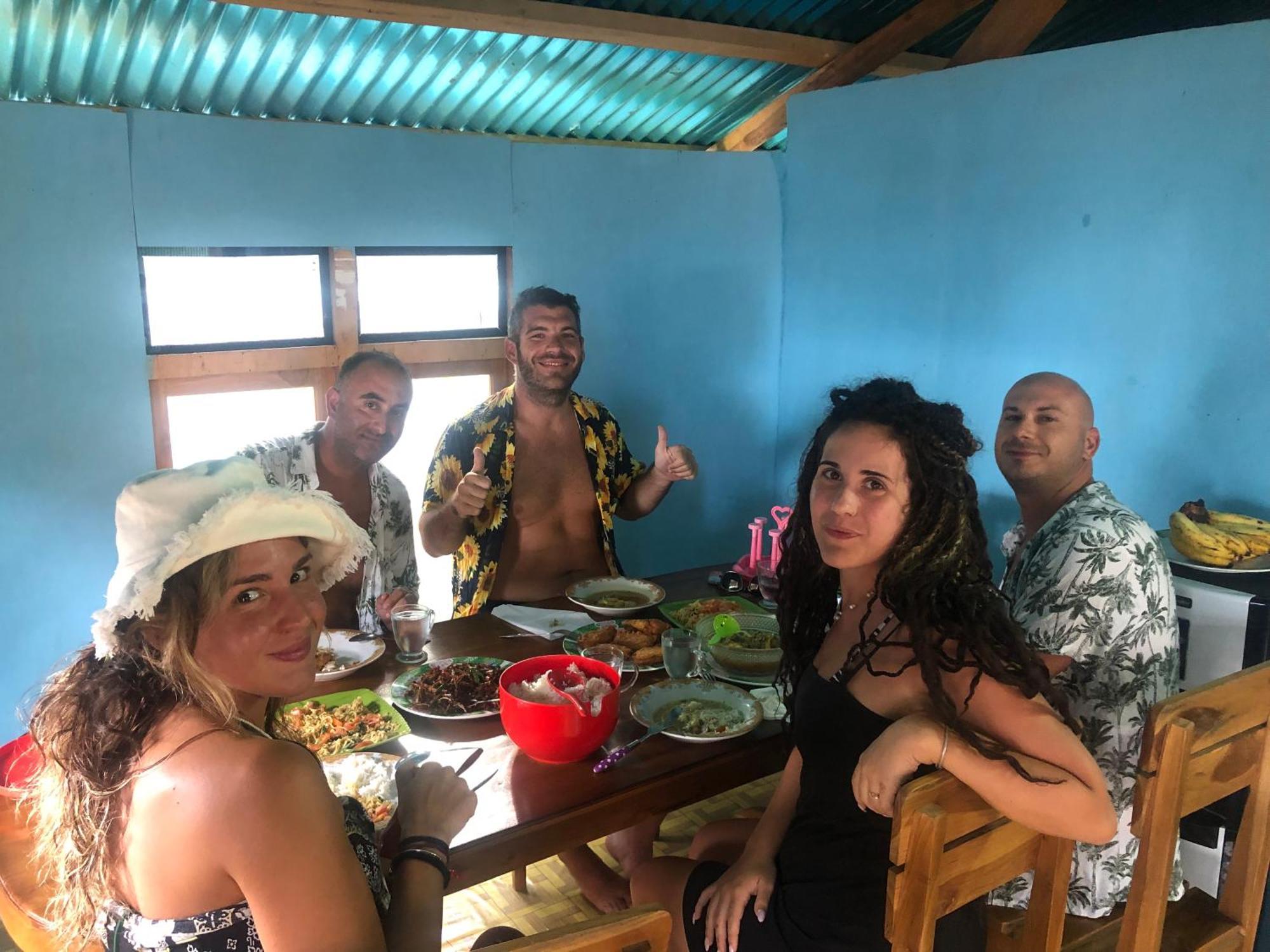 Dua Putri Séjour chez l'habitant *