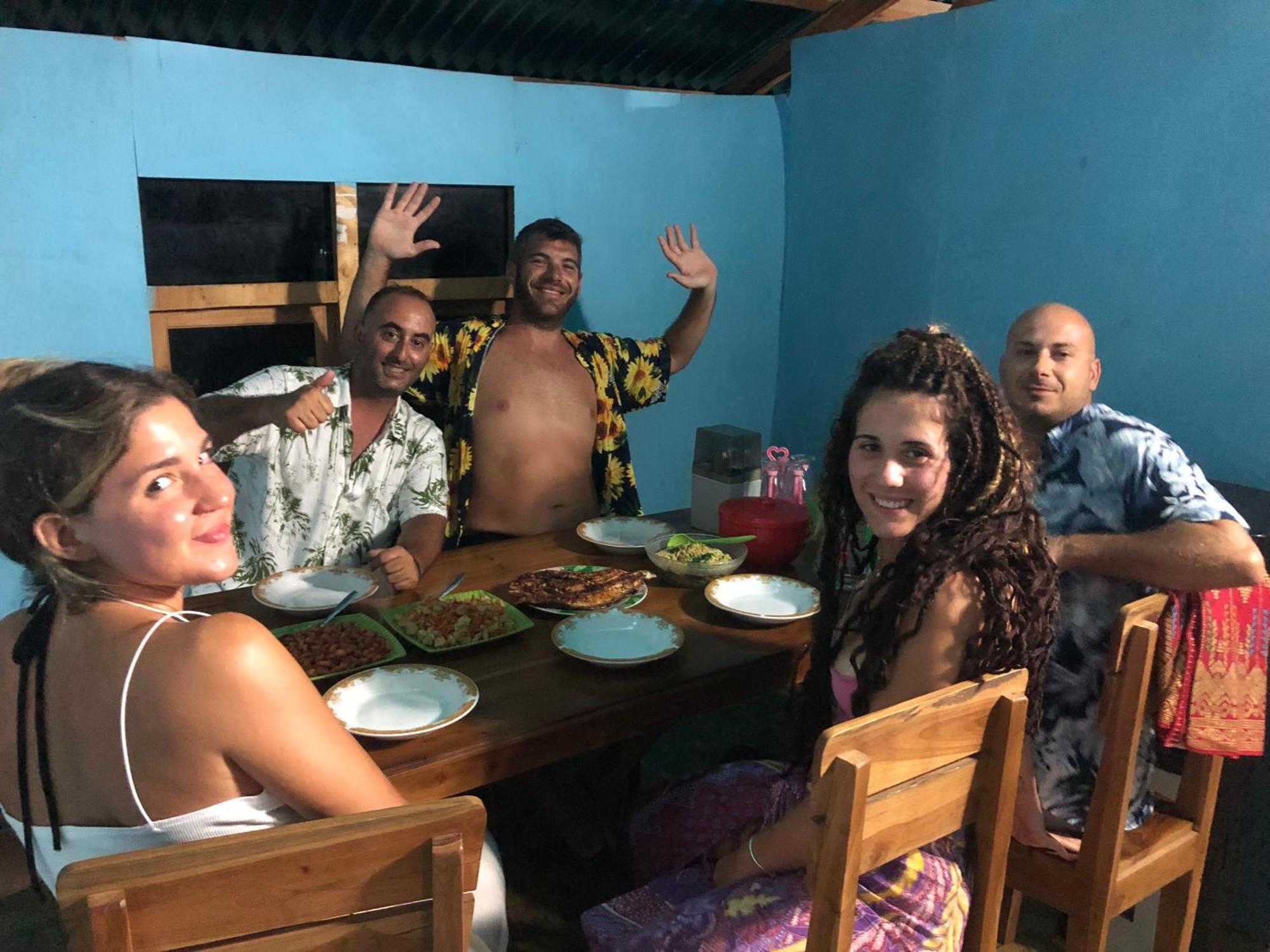 Dua Putri Séjour chez l'habitant *