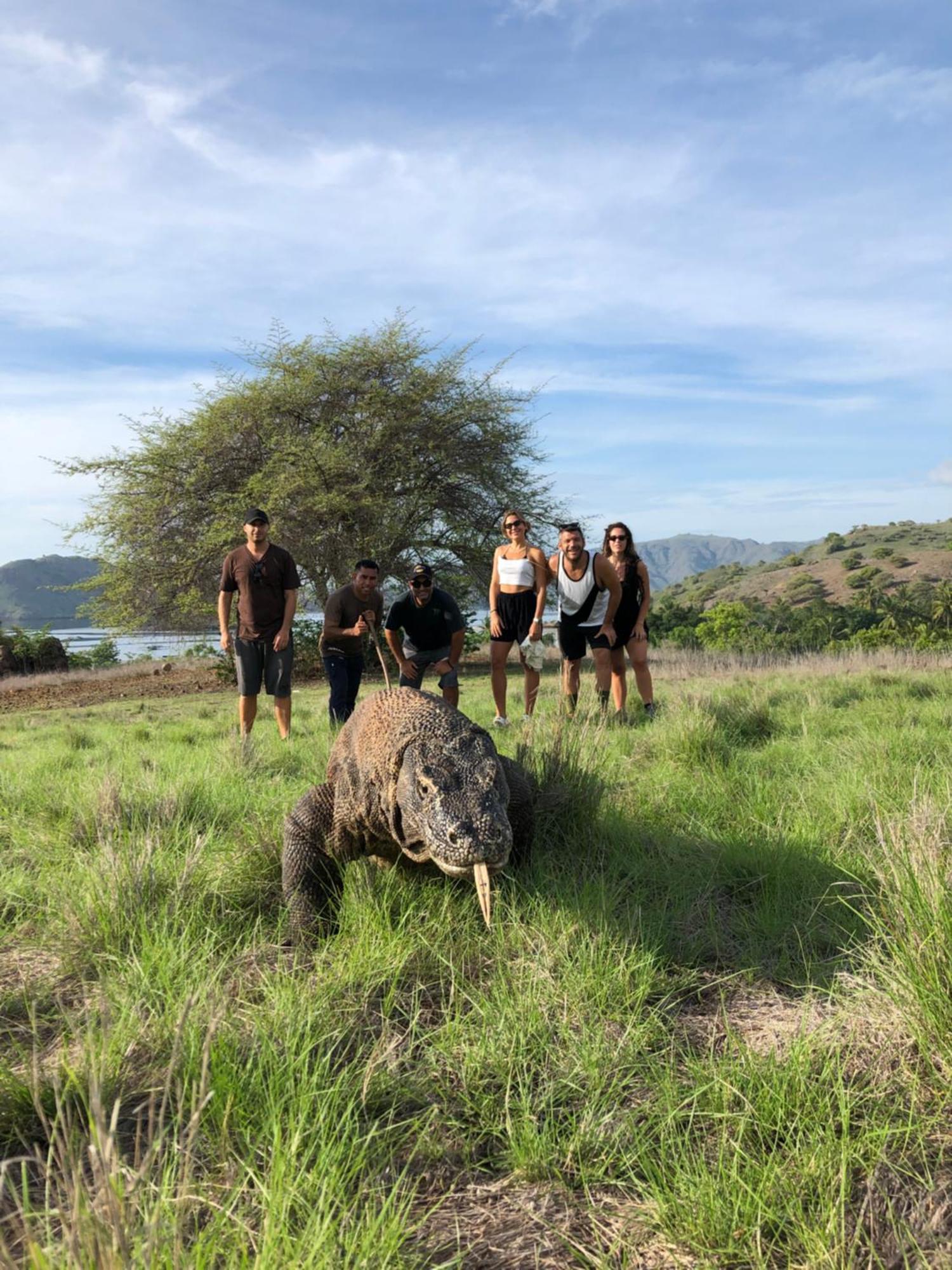 Séjour chez l'habitant Dua Putri Komodo