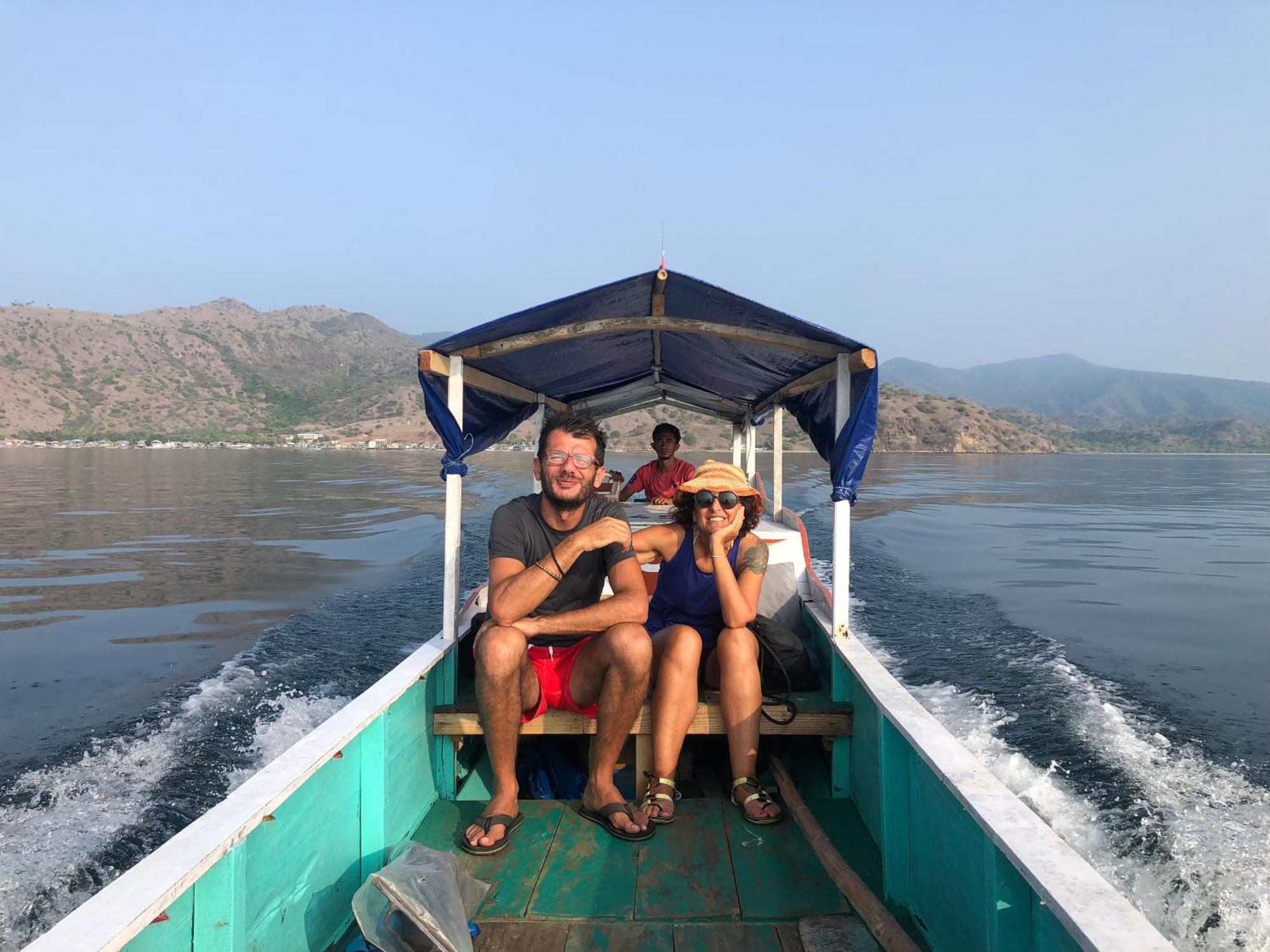 Séjour chez l'habitant Dua Putri Komodo