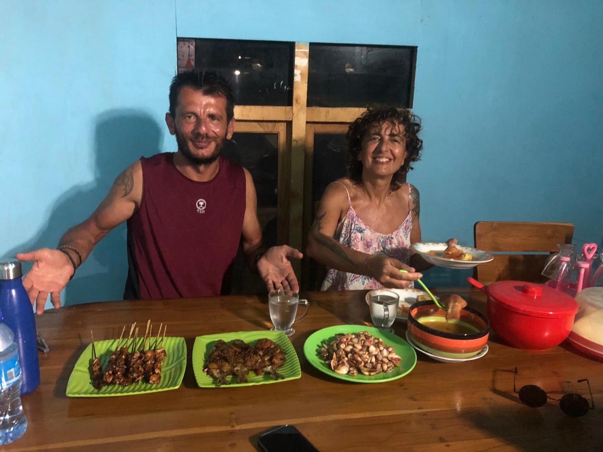 Dua Putri Séjour chez l'habitant *