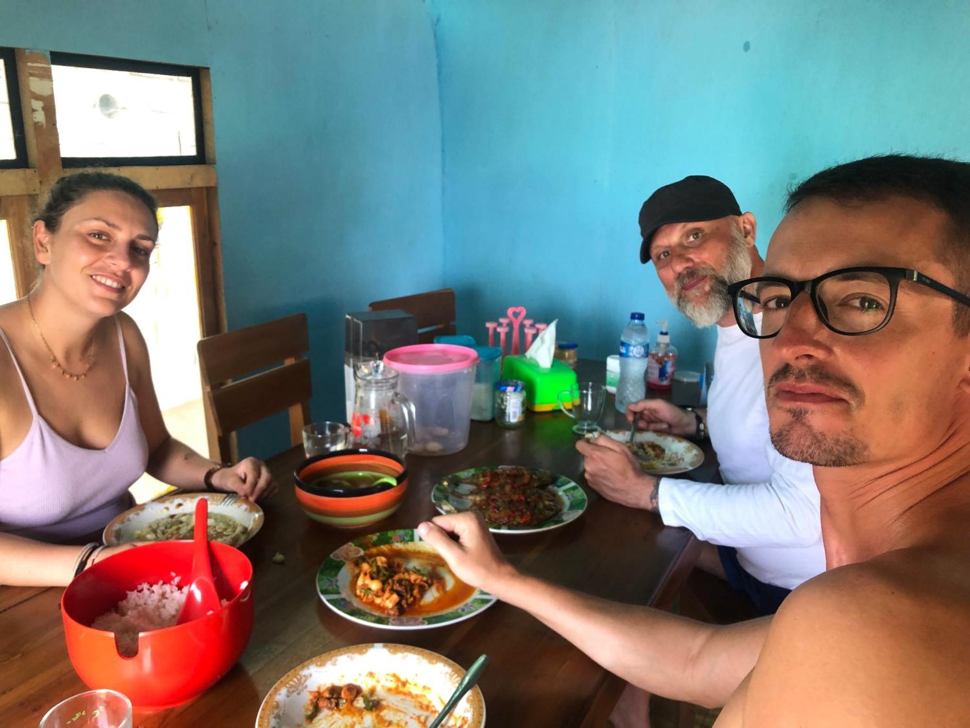 Séjour chez l'habitant Dua Putri Komodo