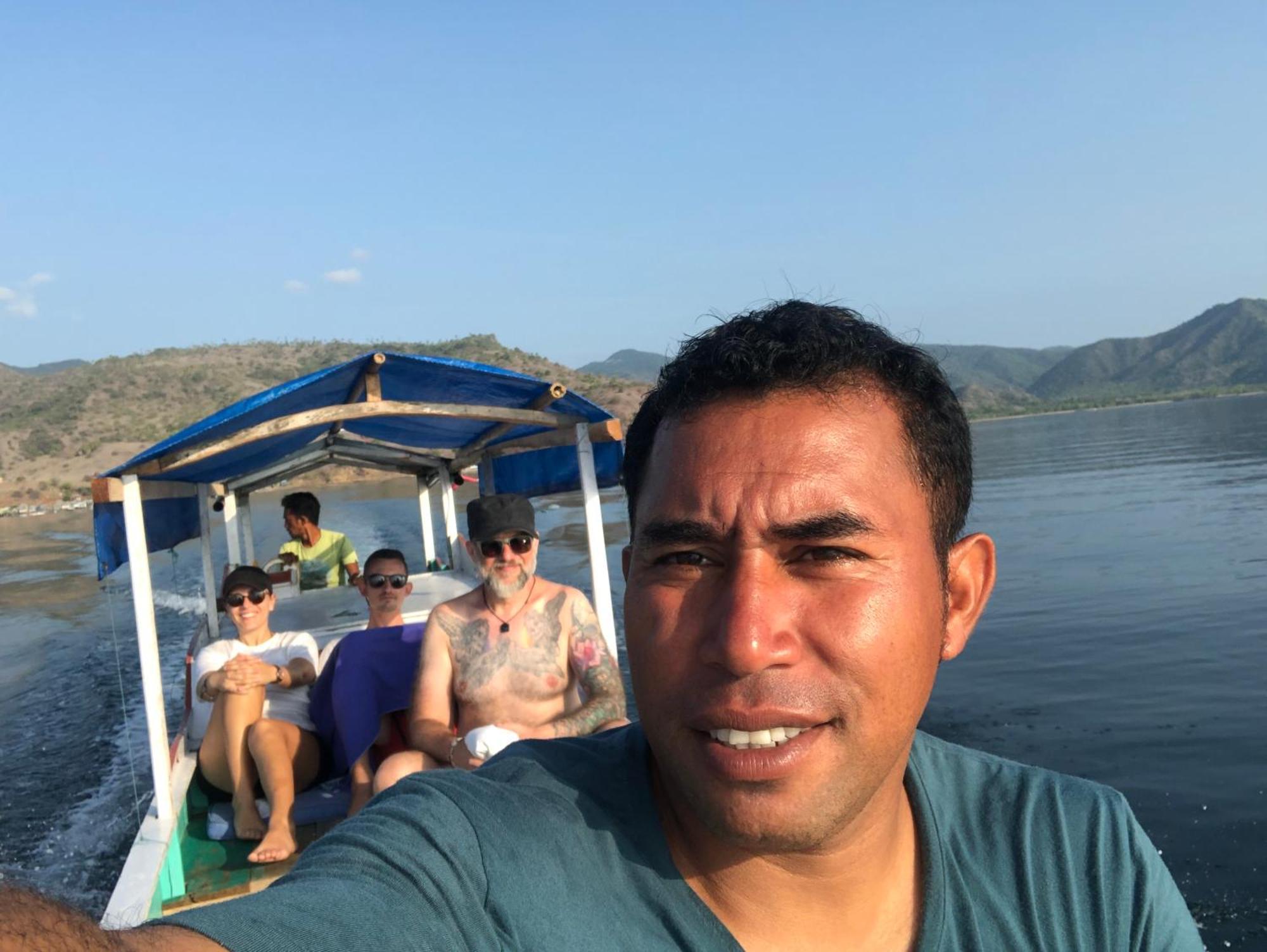 Séjour chez l'habitant Dua Putri Komodo