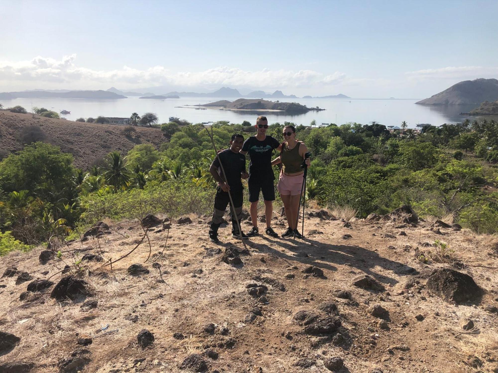 Dua Putri Séjour chez l'habitant Komodo