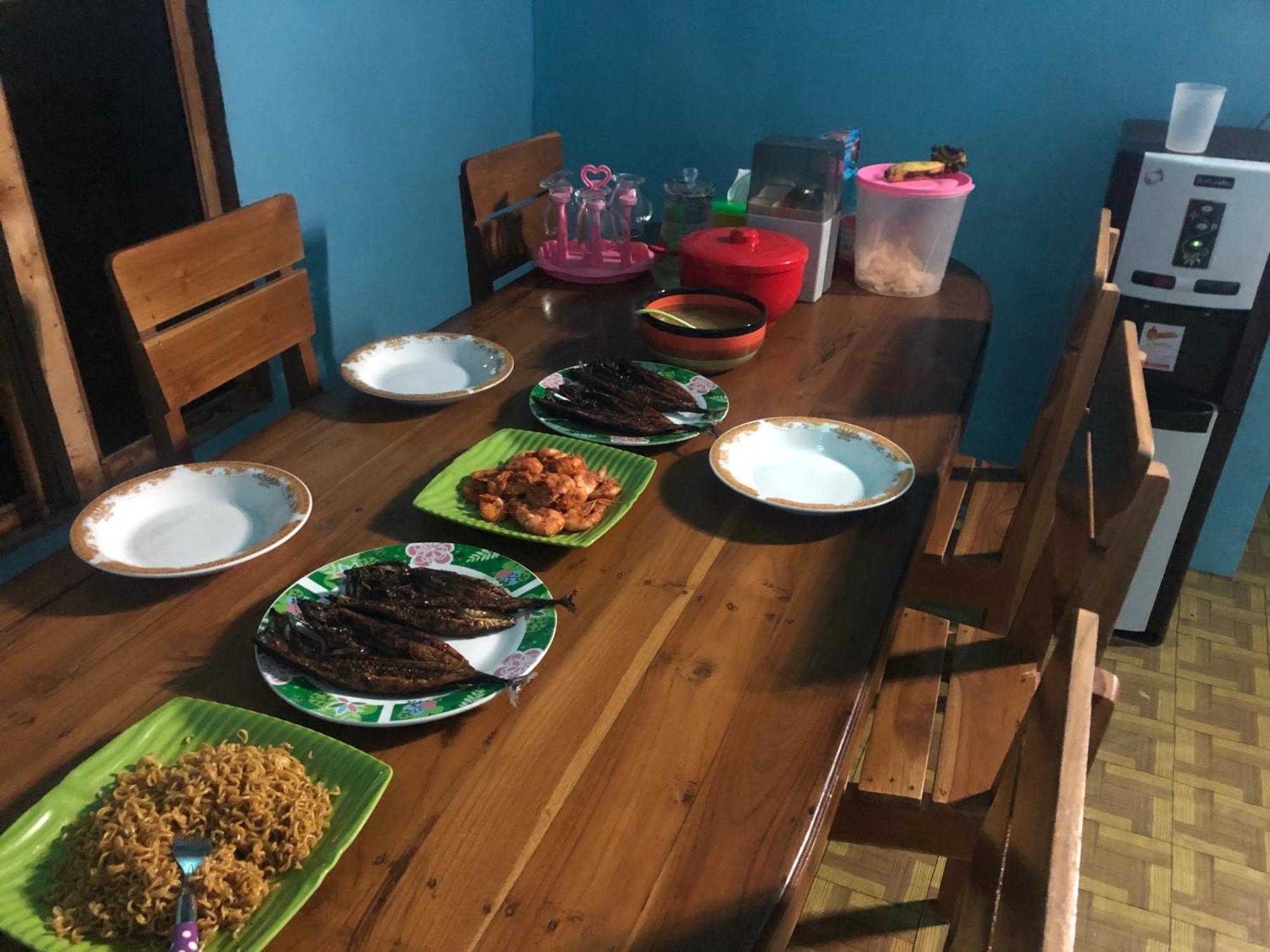 Séjour chez l'habitant Dua Putri *