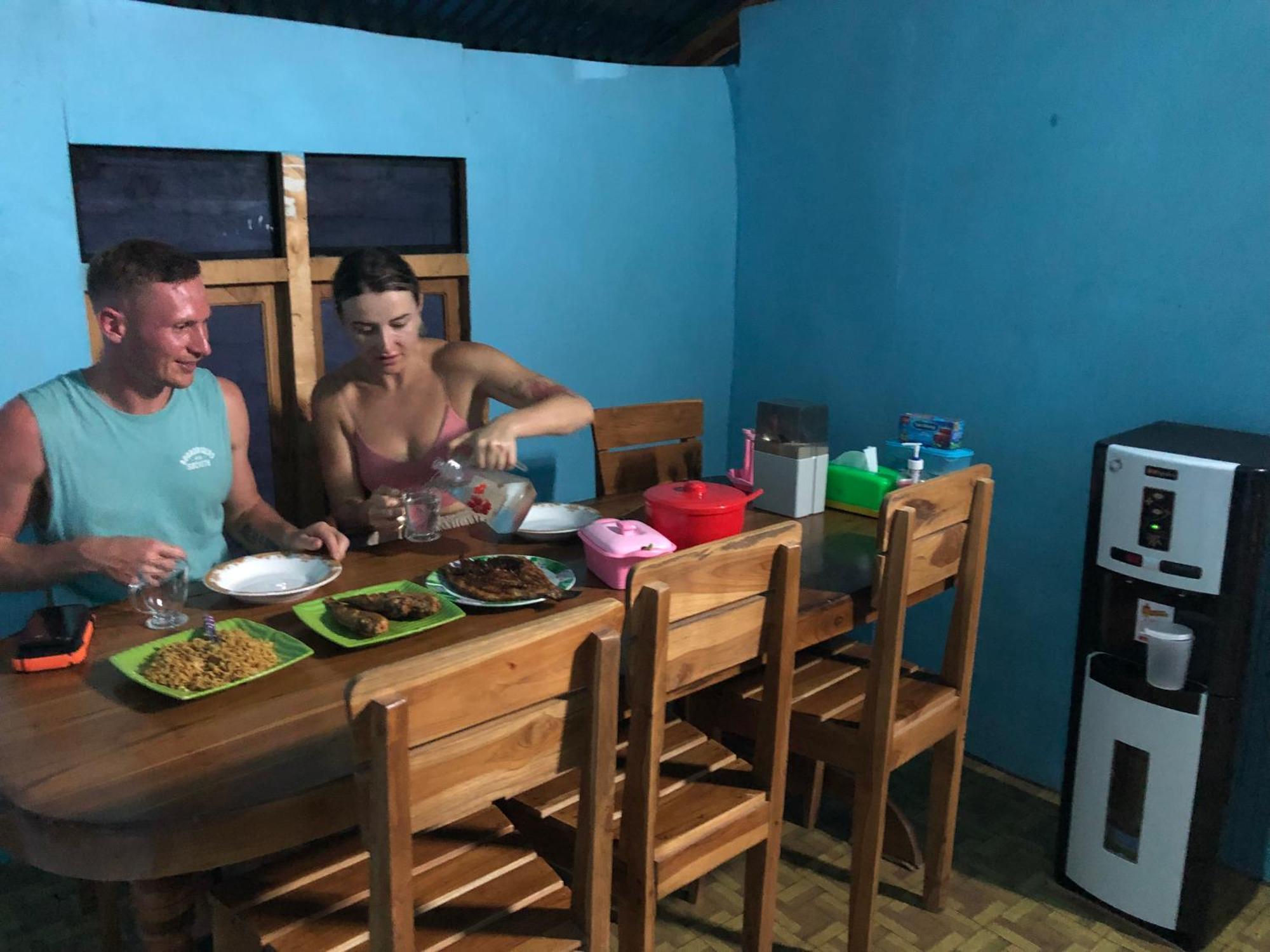 Séjour chez l'habitant Dua Putri