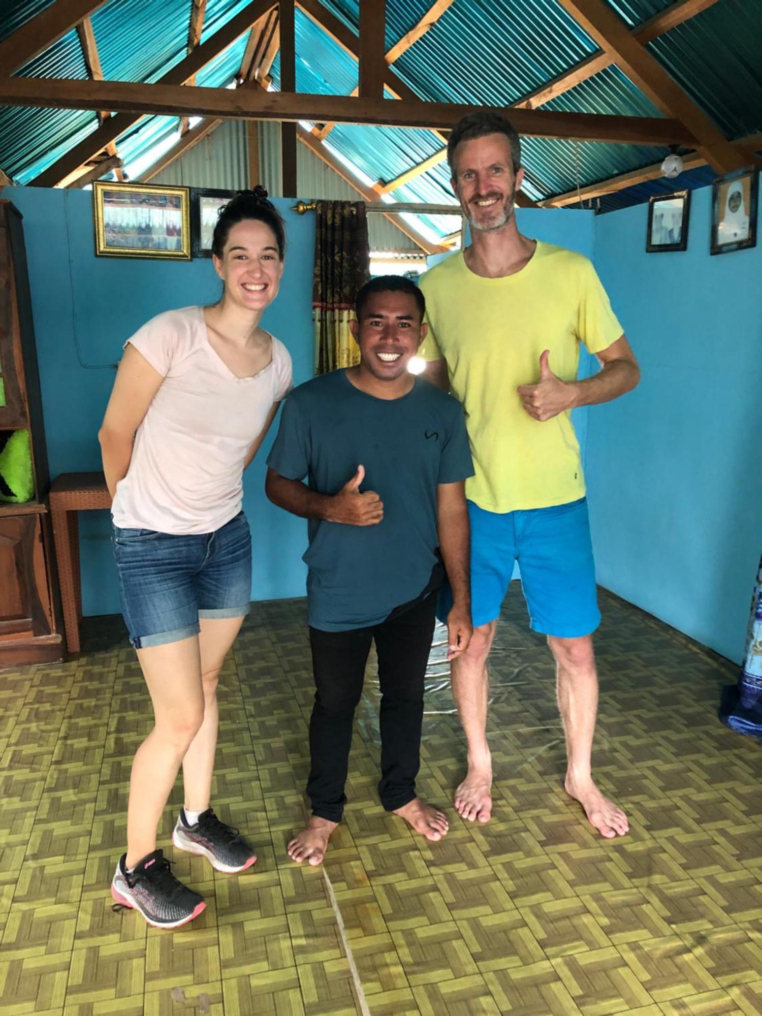 Dua Putri Séjour chez l'habitant Komodo