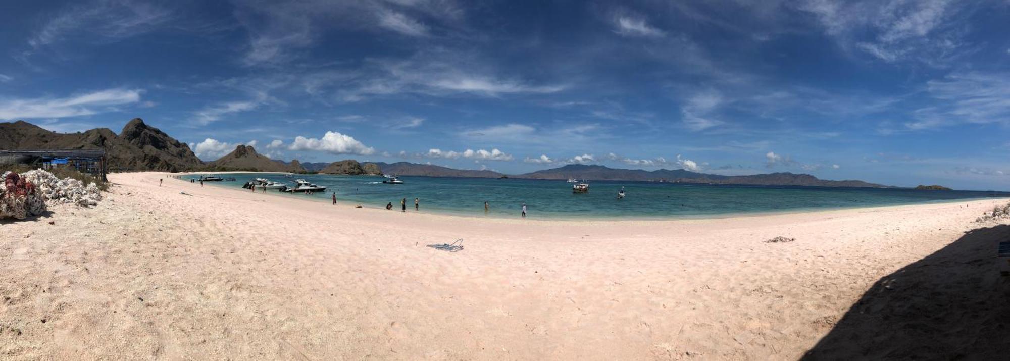 Dua Putri * Komodo