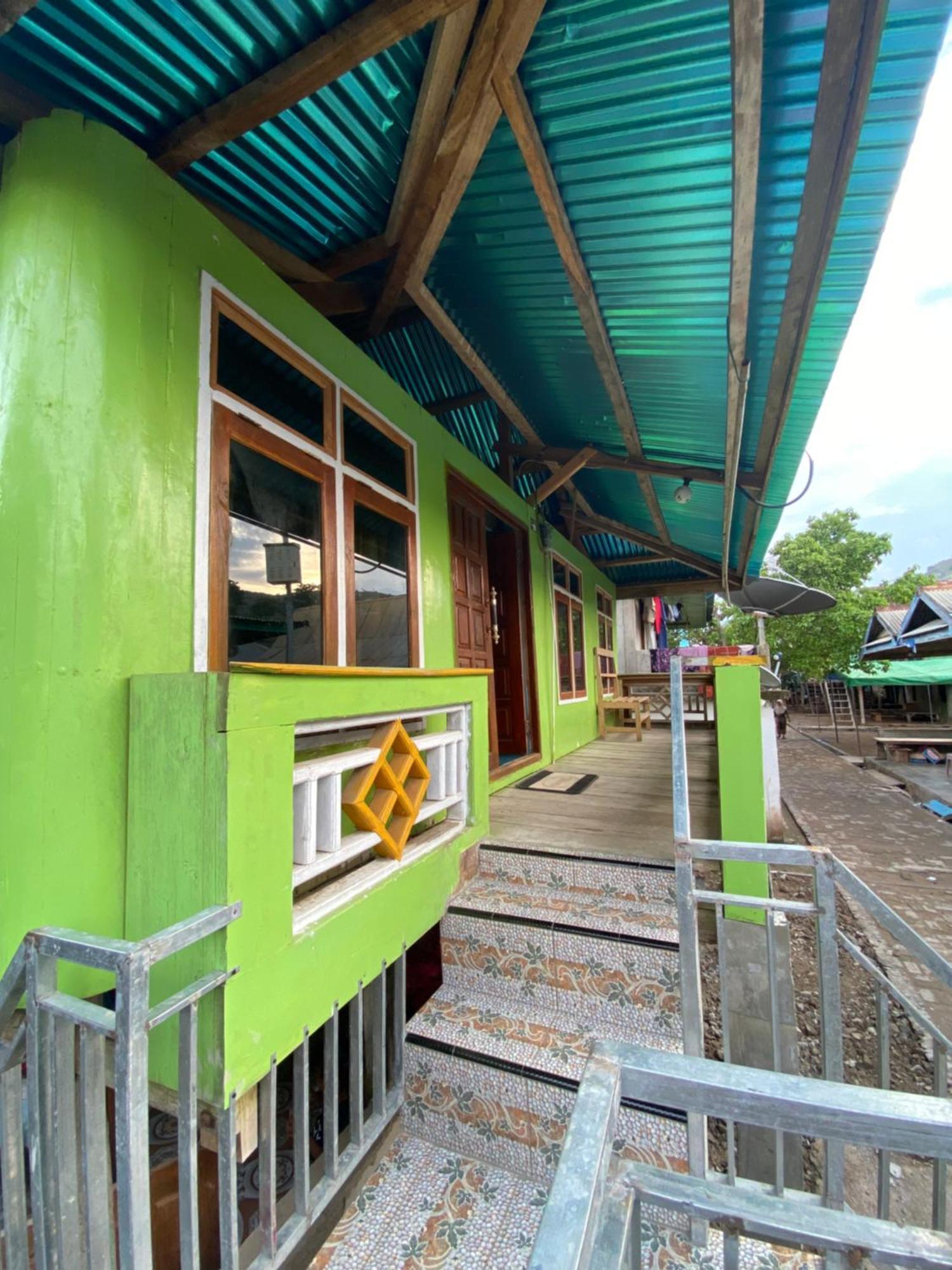 Dua Putri Séjour chez l'habitant Komodo