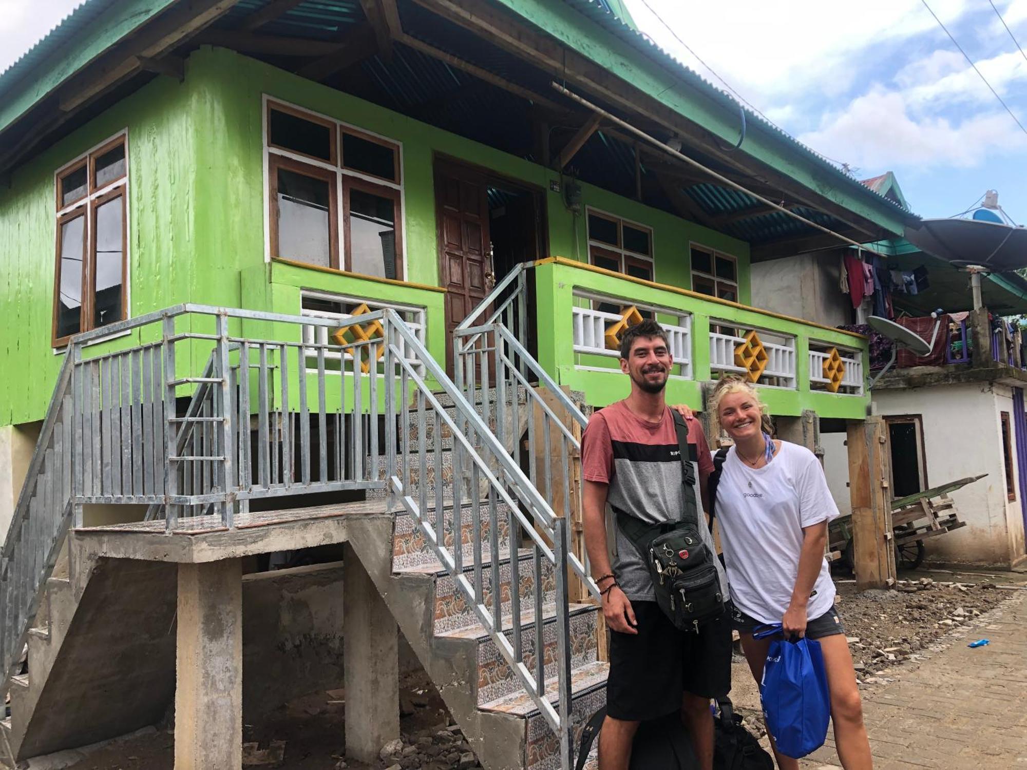 Dua Putri Séjour chez l'habitant