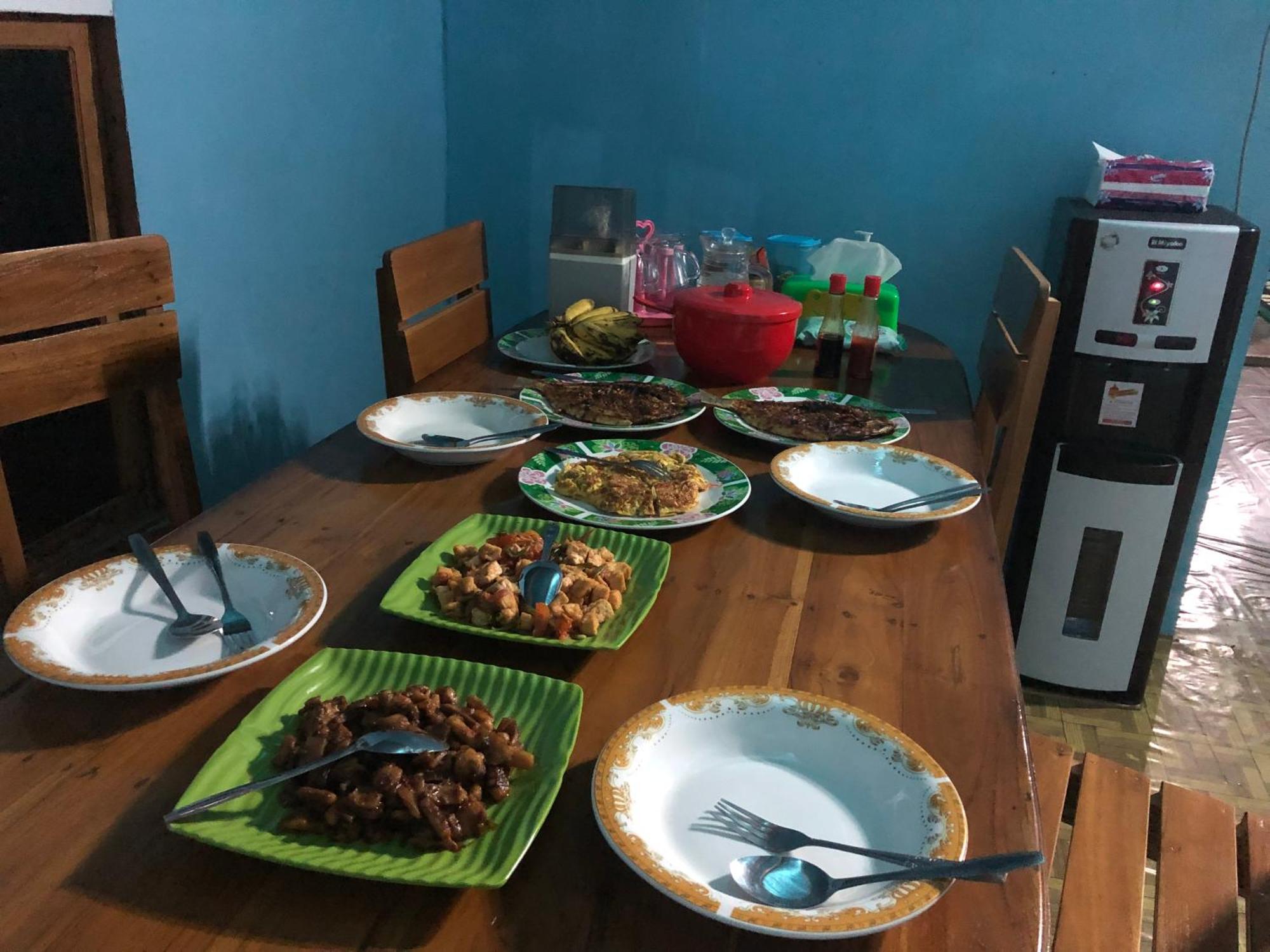 Séjour chez l'habitant Dua Putri Komodo