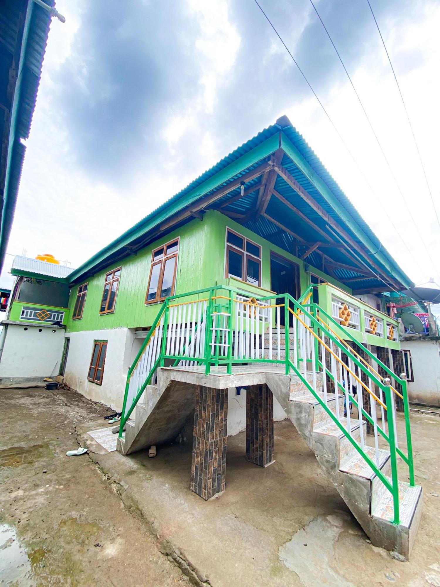 Dua Putri Komodo