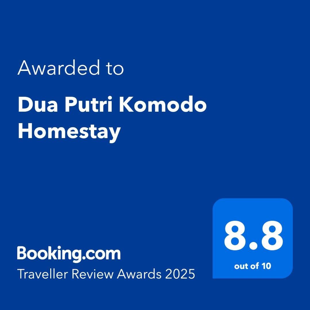 Dua Putri Séjour chez l'habitant Komodo